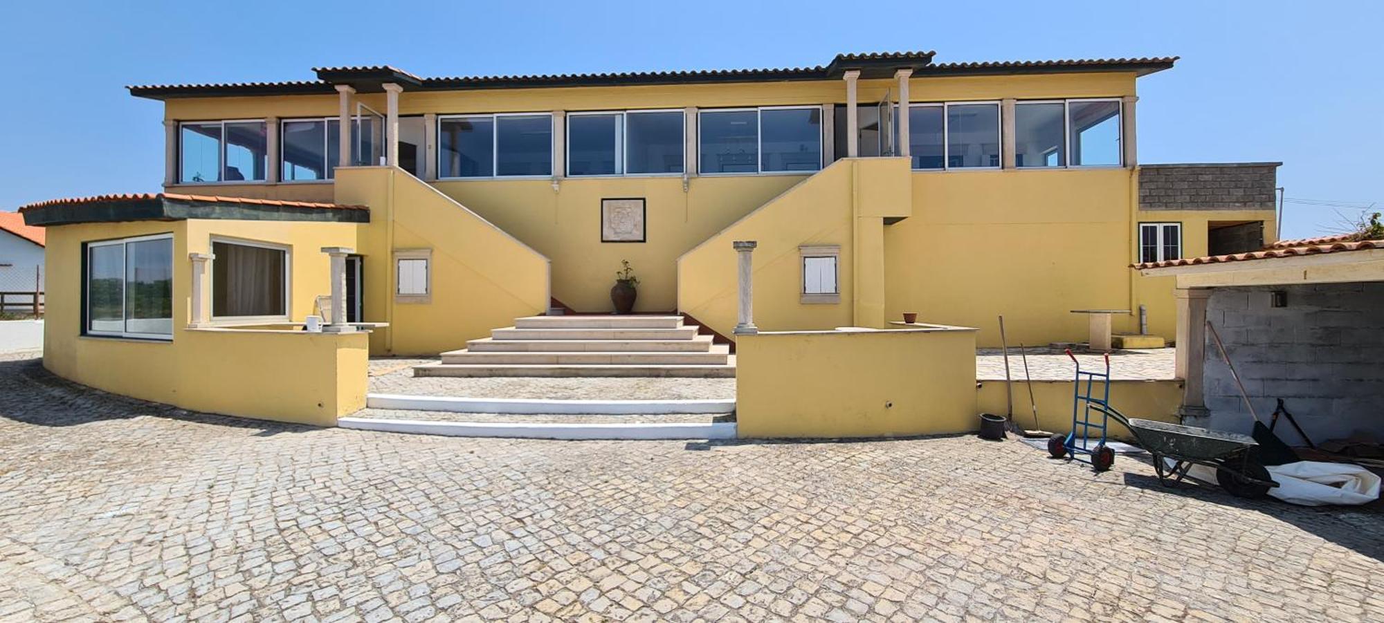 Vila Vistazul Pataias Buitenkant foto