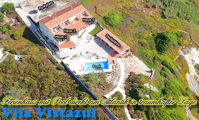 Vila Vistazul Pataias Buitenkant foto